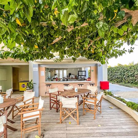 Melina Beach Platanias  Exterior photo