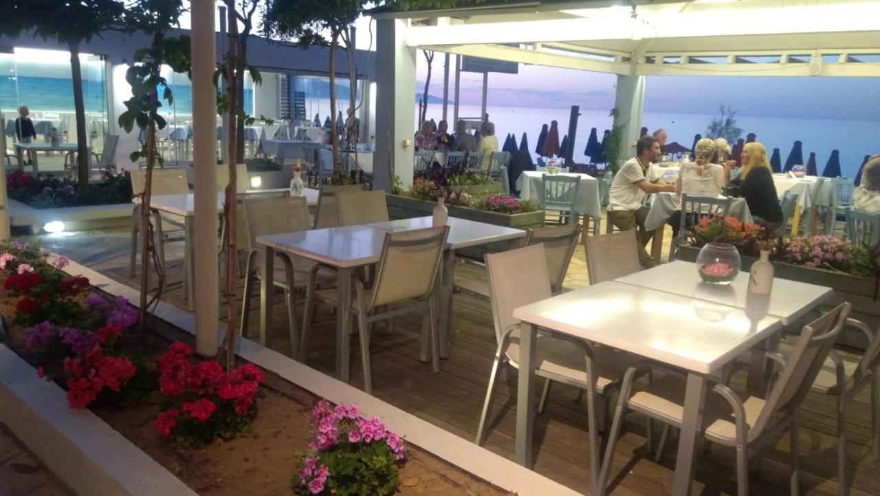 Melina Beach Platanias  Exterior photo