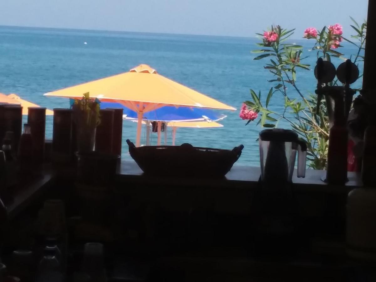 Melina Beach Platanias  Exterior photo