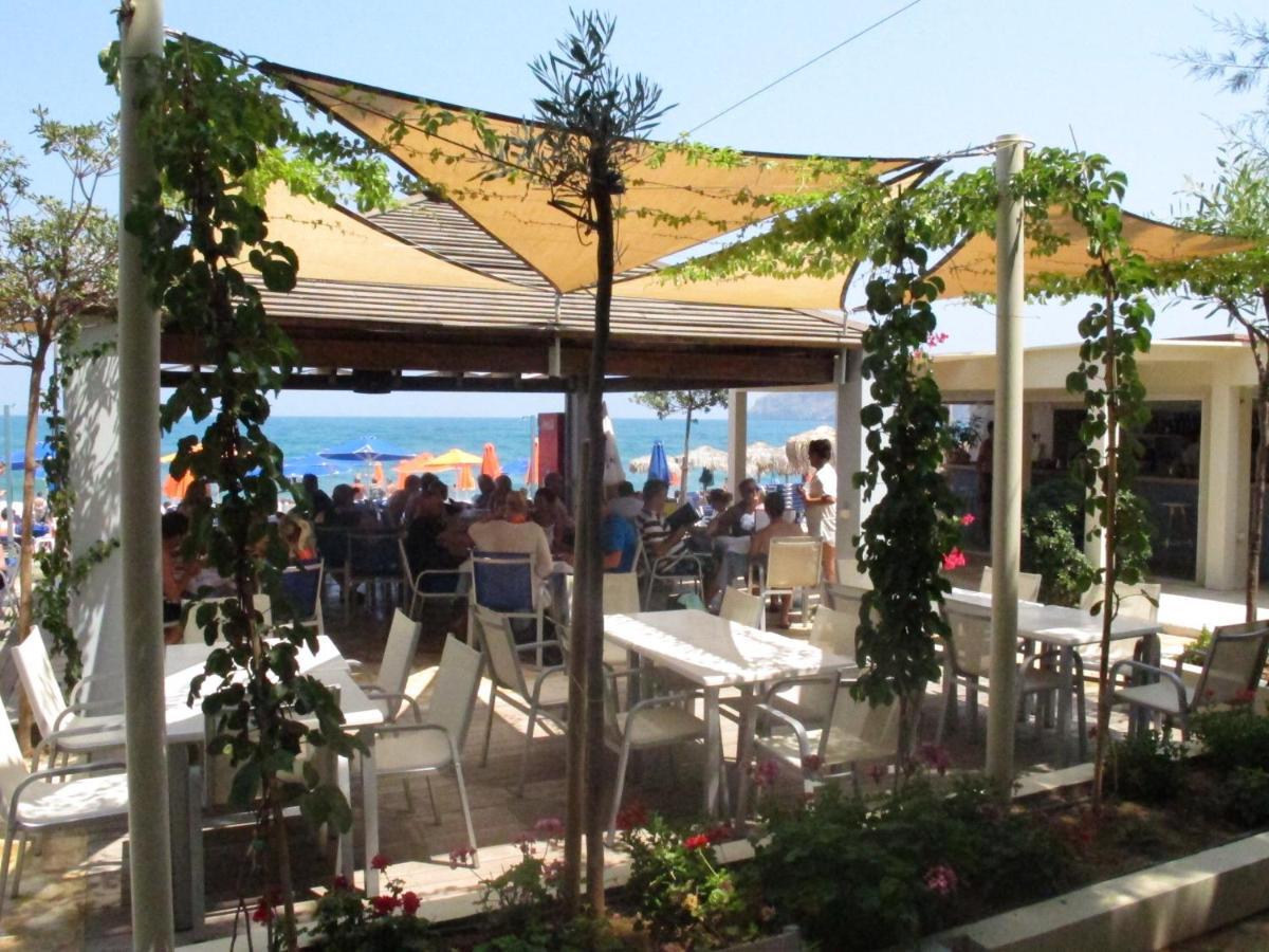 Melina Beach Platanias  Exterior photo
